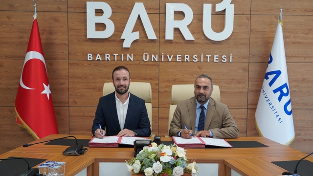 Bartın'da kano sporları için iş birliği protokolü imzalandı