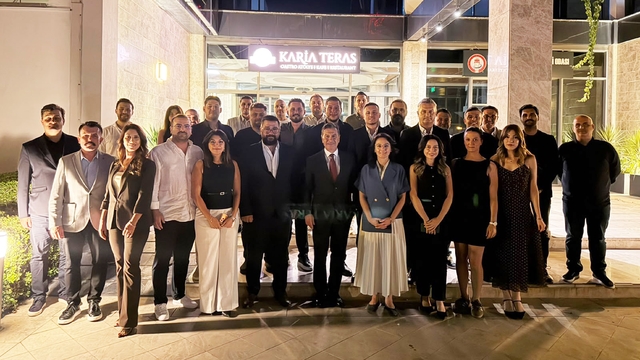 Muğla'da Gelişim Derneği toplantısında hipodrom projesi