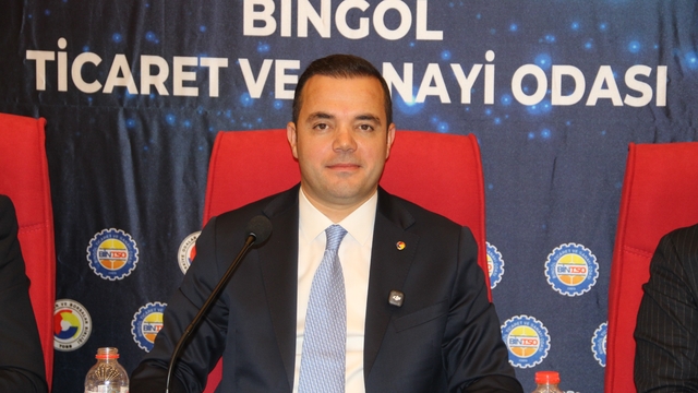 Başkan Çintay yeniden adaylığını açıkladı: mesele üretim