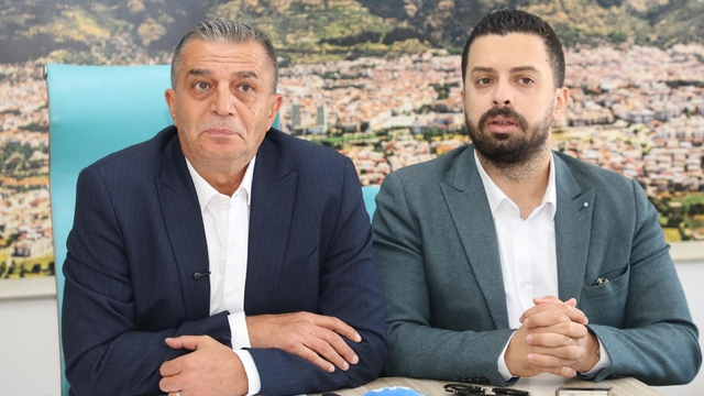 Başkan Şimşek, üzüm fiyatlarını eleştirdi ve değerlendirdi