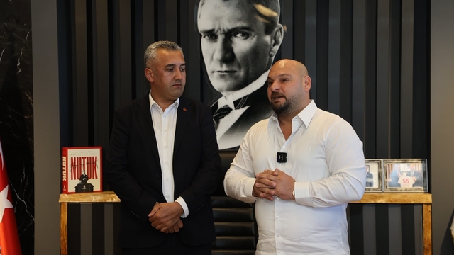 Başkan Türkel, maaş ödemeleri için teminat mektubu bekliyor
