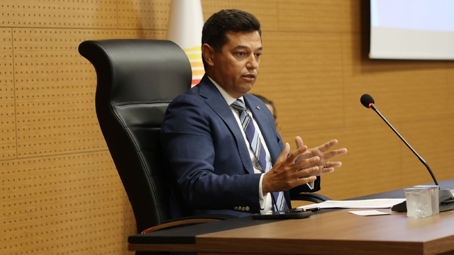 Başkan Ünlü: Yıkım, bakanlıktan talimat gelirse durur