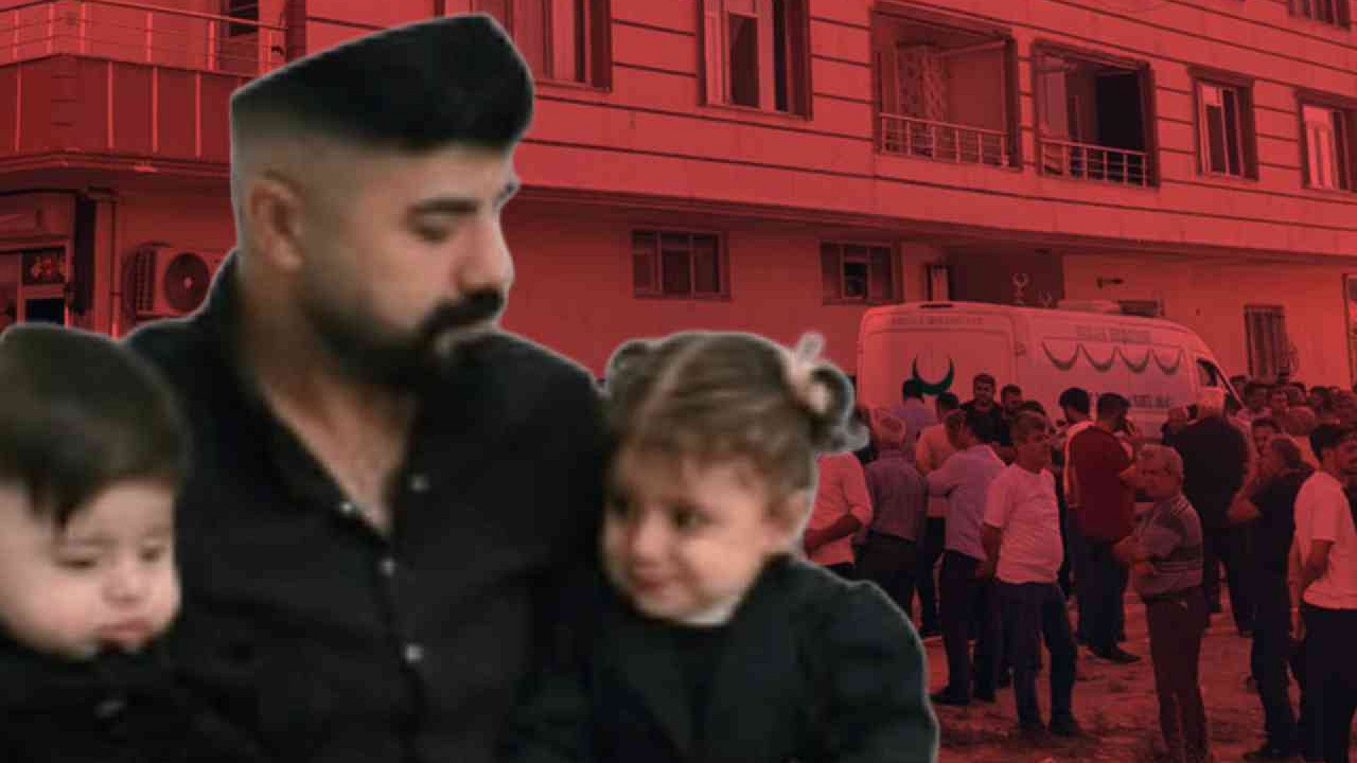 Batman'da aile katliamı: baba eşini ve 2 çocuğunu öldürdü