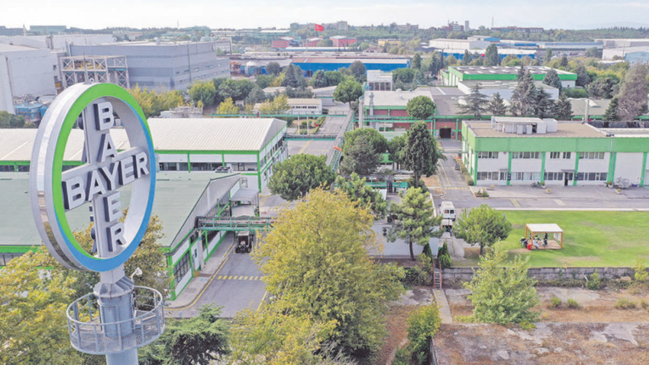 Bayer'in Türkiye'deki 60 yıllık fabrikası 2027'de kapanacak