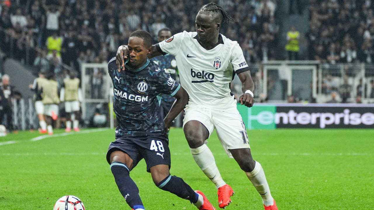 Benin Teknik Direktörü Rohr'dan Junior Olaitan'a övgü