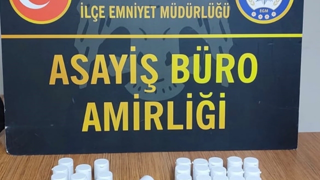Bergama'da uyuşturucu operasyonu: 2 kişi tutuklandı