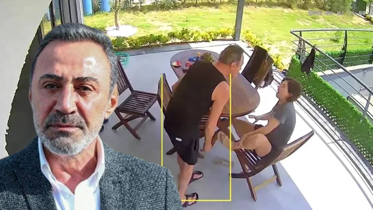 Berhan Şimşek, kadına yönelik şiddet suçlamalarıyla gündemde