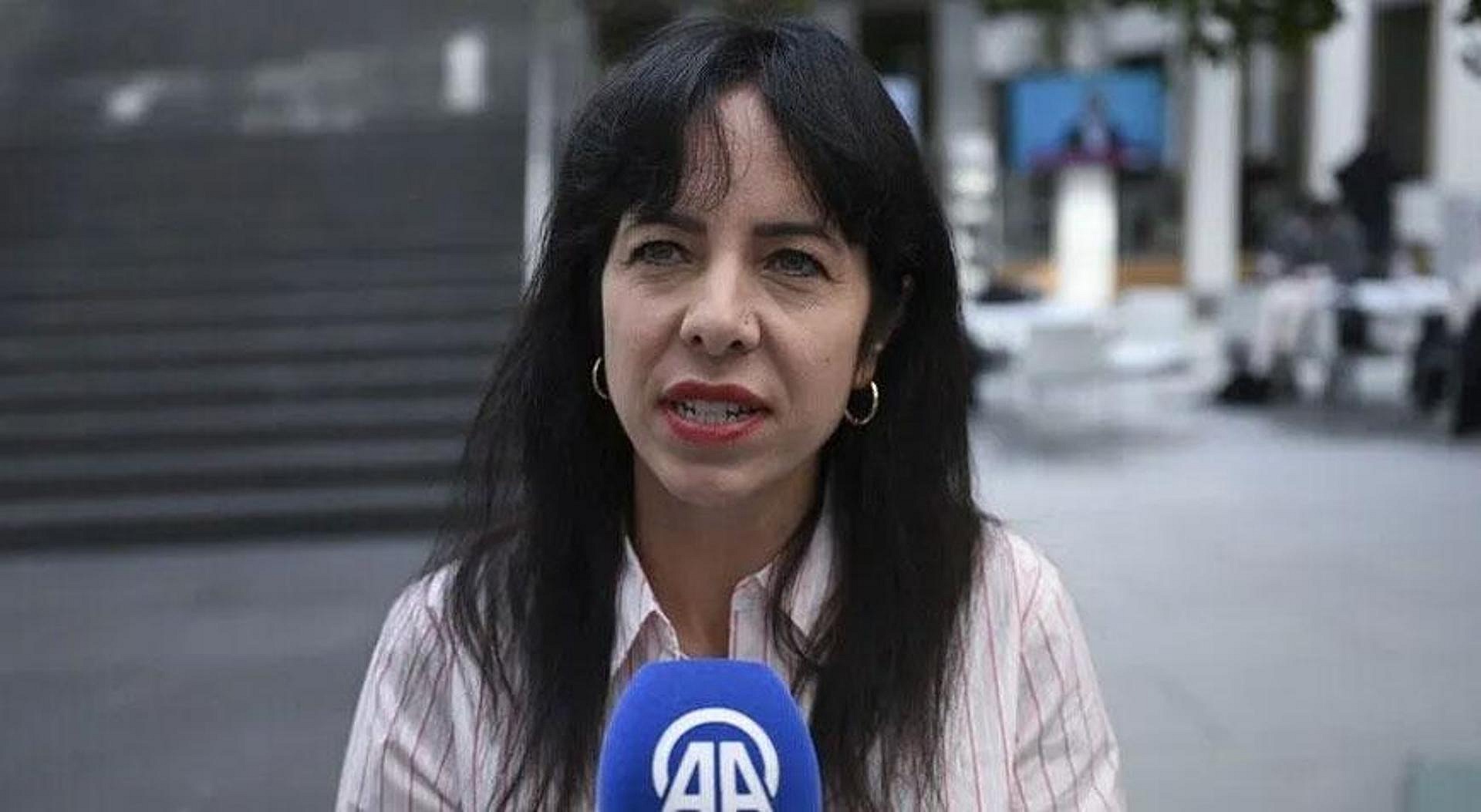 Berlin'de seçim sonuçları açıklandı, Elif Eralp göçmenlere vefa