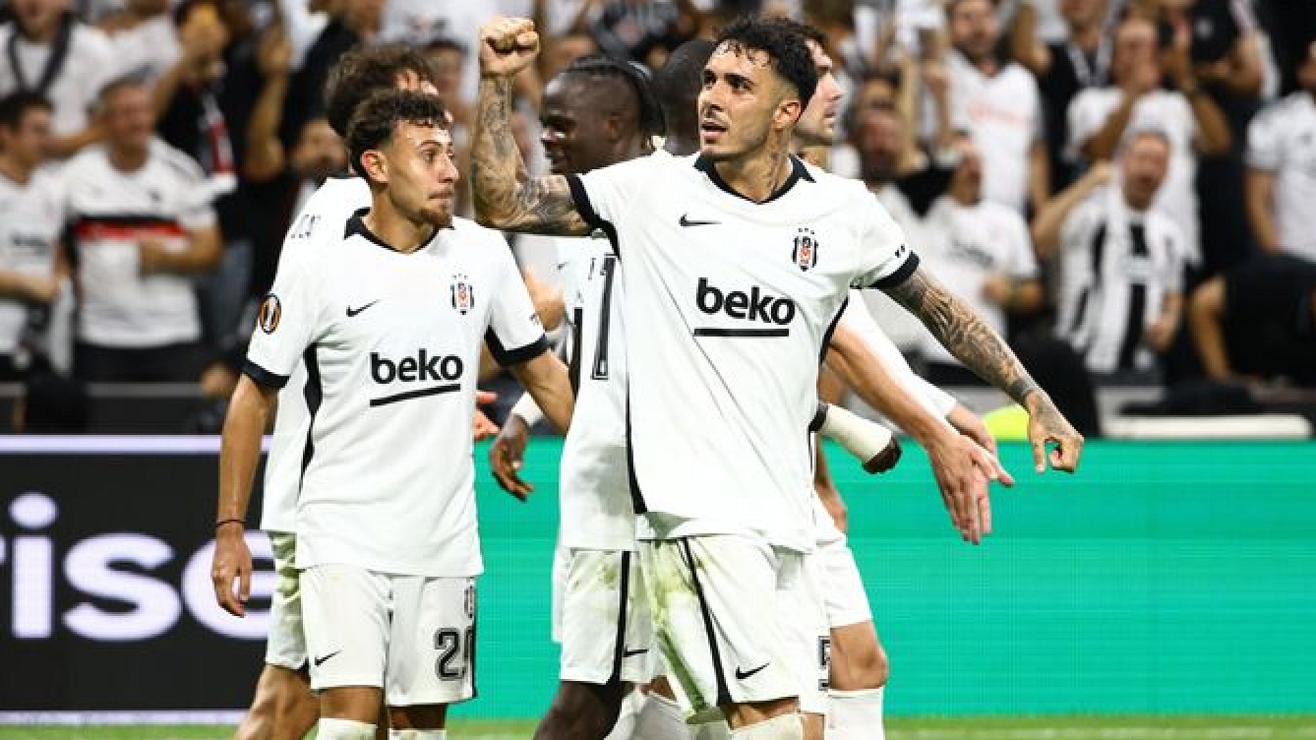 Beşiktaş, Amedspor ile deplasmanda yarın karşılaşacak