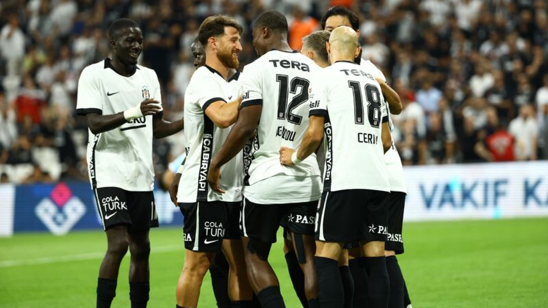 Beşiktaş'ın Diyarbakır kafilesi belli oldu