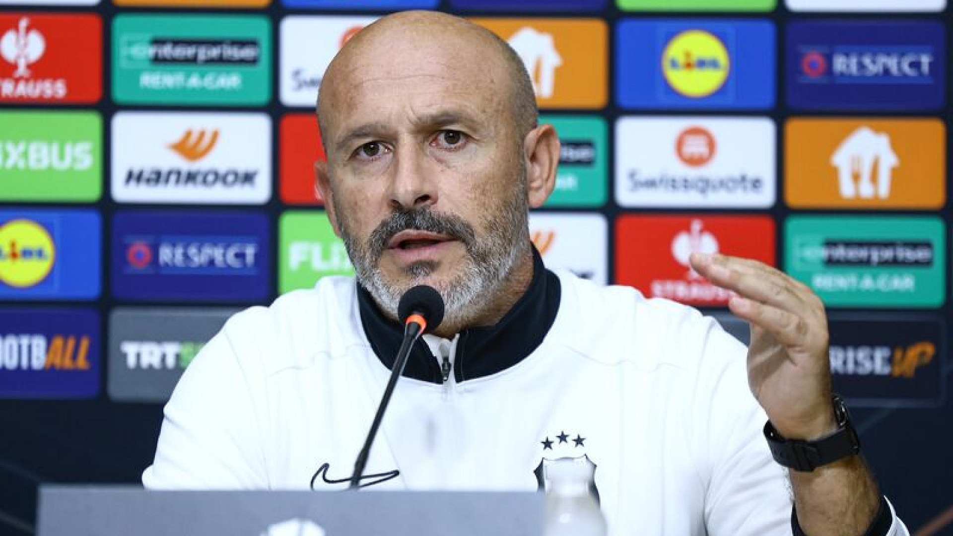 Beşiktaş, Marsilya ile zorlu maça çıkıyor