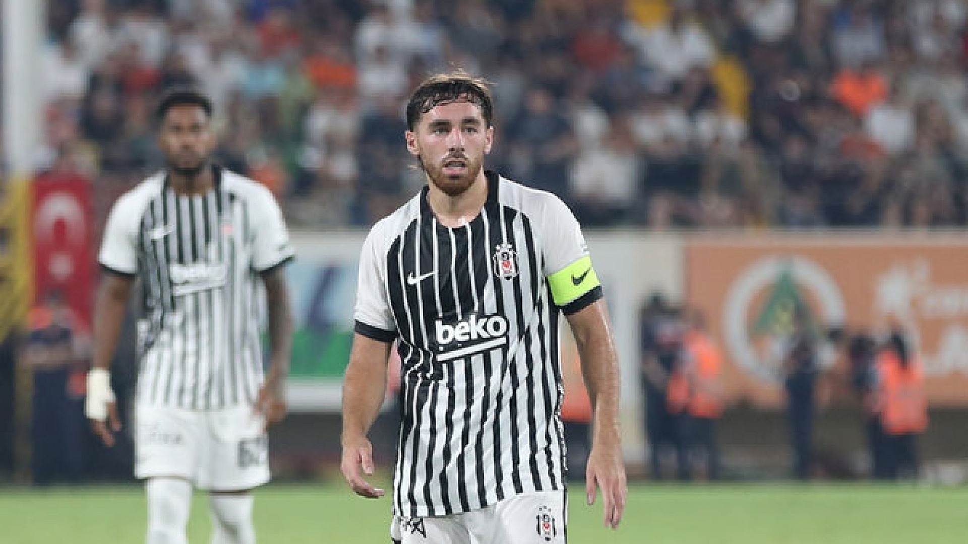 Beşiktaş-Marsilya maçı öncesi Orkun Kökçü'den endişe