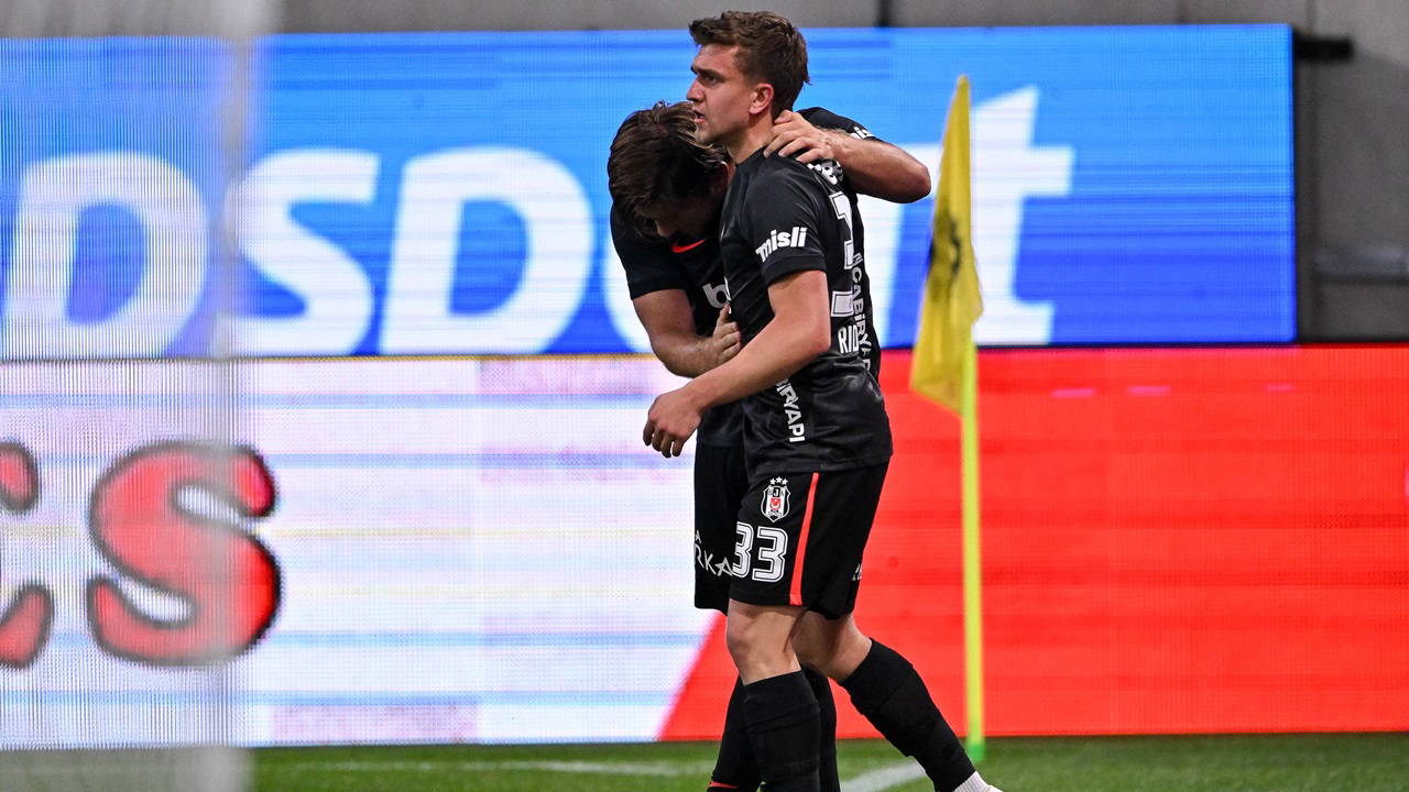 Beşiktaş'ta Rıdvan Yılmaz'ın dönüş tarihi belirsiz