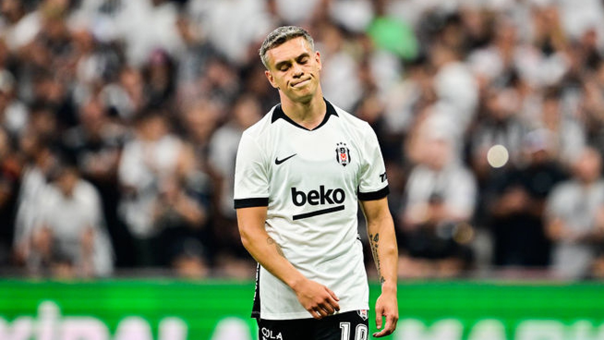 Beşiktaş'tan Leandro Trossard hakkında açıklama yapıldı