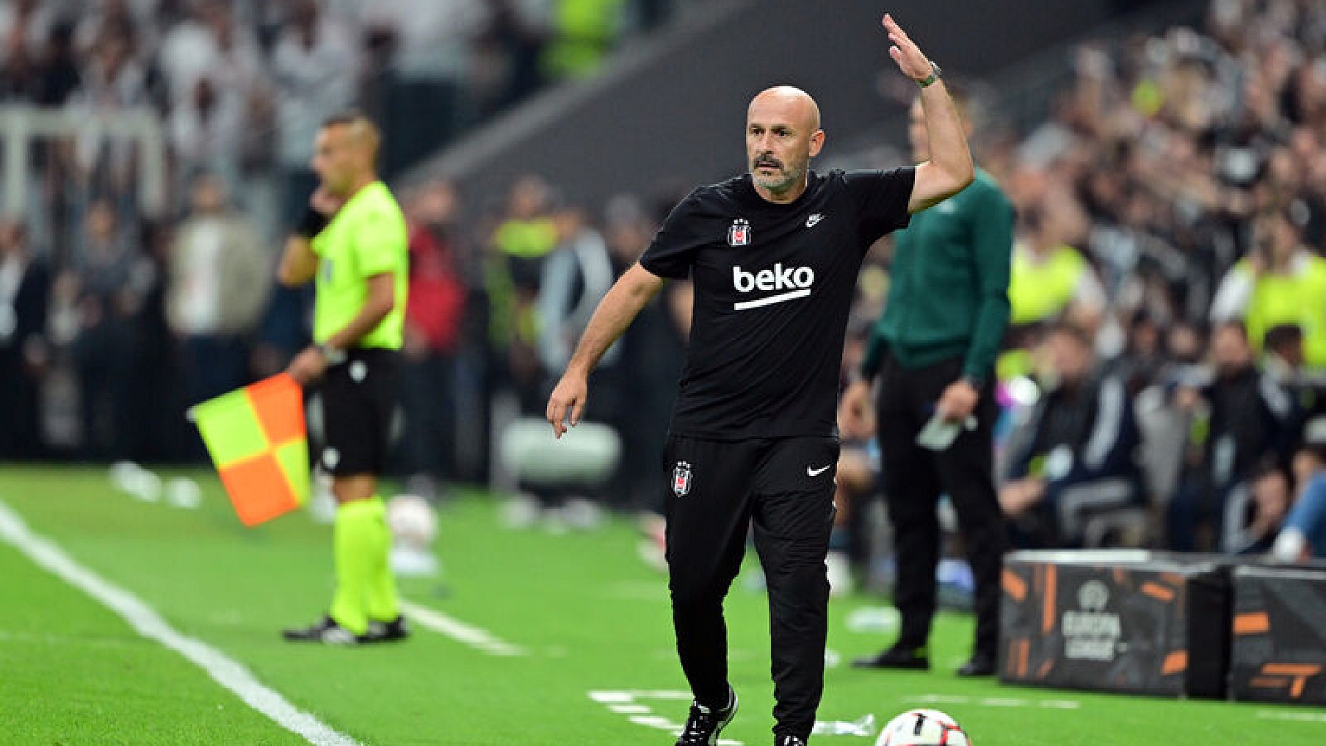 Beşiktaş, Vincenzo Italiano ile Marsilya'yı yendi