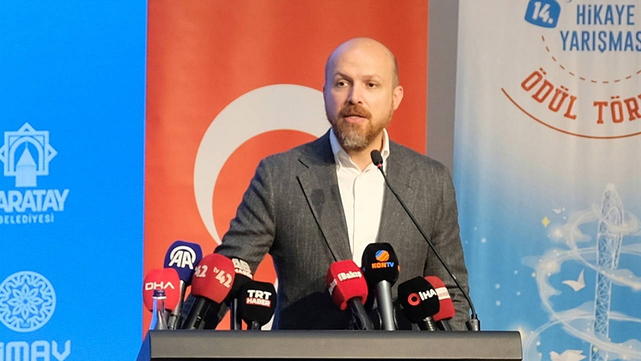Bilal Erdoğan: Türkiye en normal dönemini yaşıyor