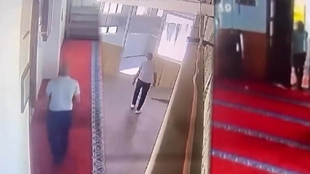 Bilecik'te camilerden para çalan hırsız yakalandı