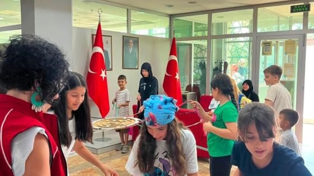 Bilecik'te genç sporculara performans eğitimi verildi