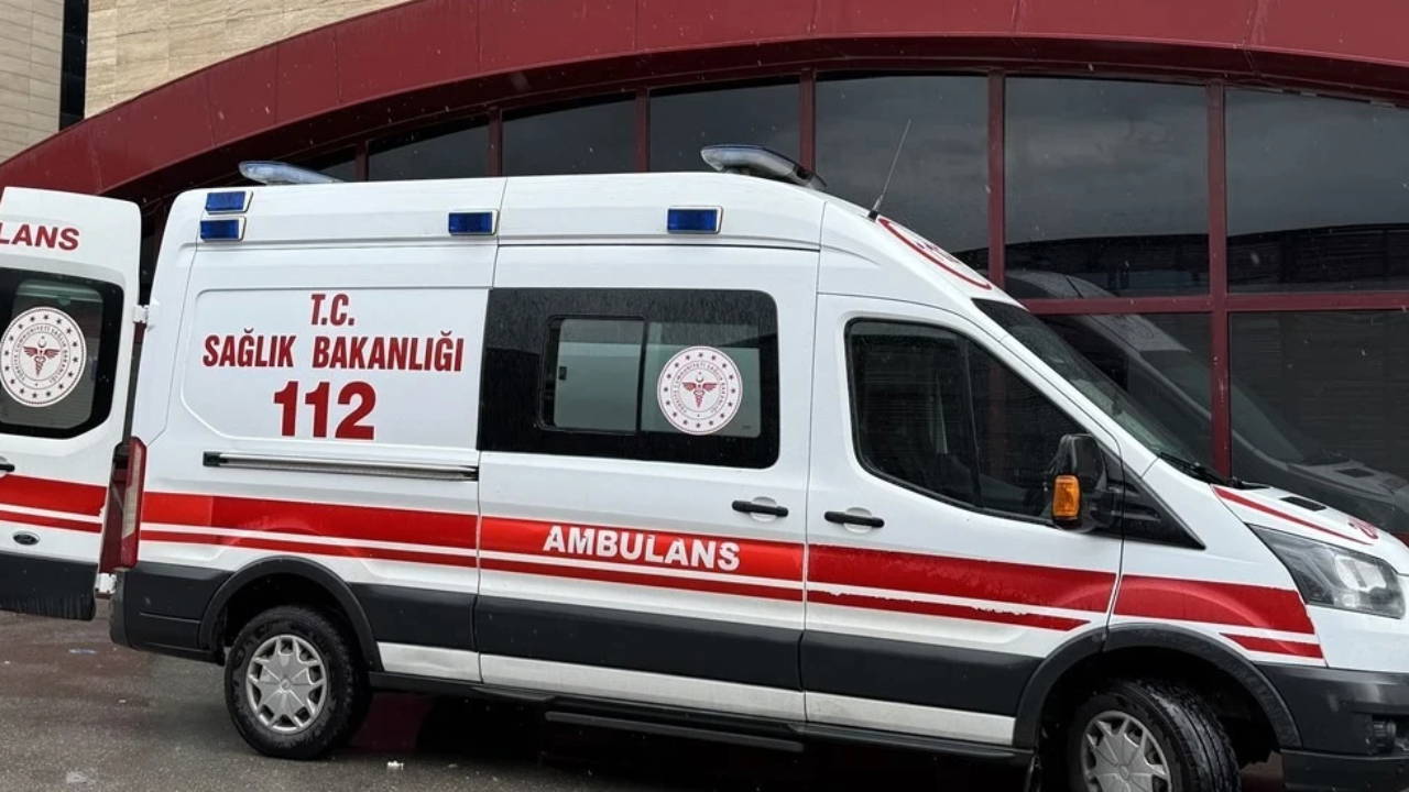 Bilecik'te köy evinde yangında baba ve kızı öldü