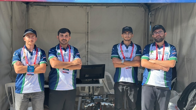 Bilim Şehitkamil’in gençleri TEKNOFEST 2026’da finale kaldı