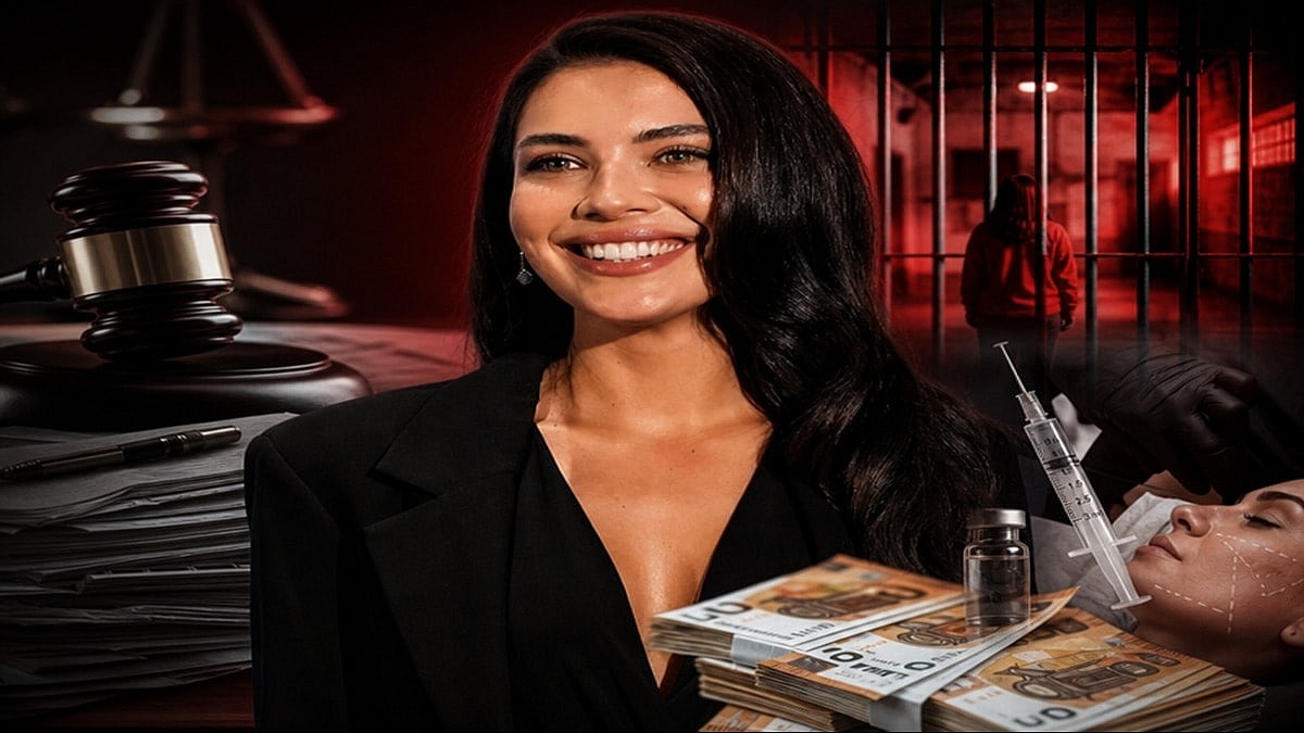Biran Damla Yılmaz'a sahte belge nedeniyle 6 ay hapis cezası