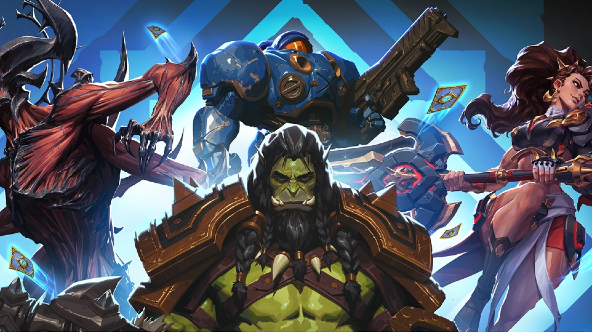 Blizzcon 2023'te World of Warcraft: Forever tanıtıldı