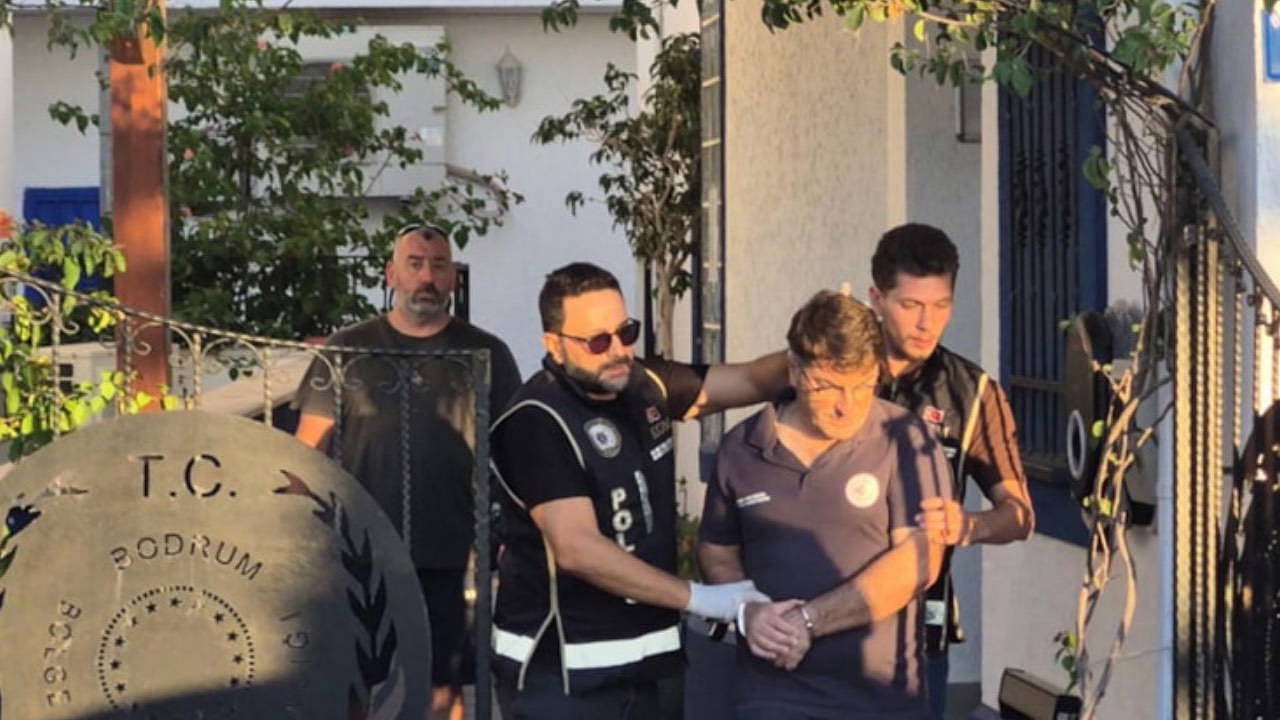Bodrum Bölge Liman Başkanı T.A. rüşvetle gözaltına alındı