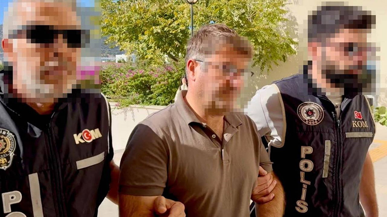 Bodrum liman başkanı rüşvet iddiasıyla tutuklandı