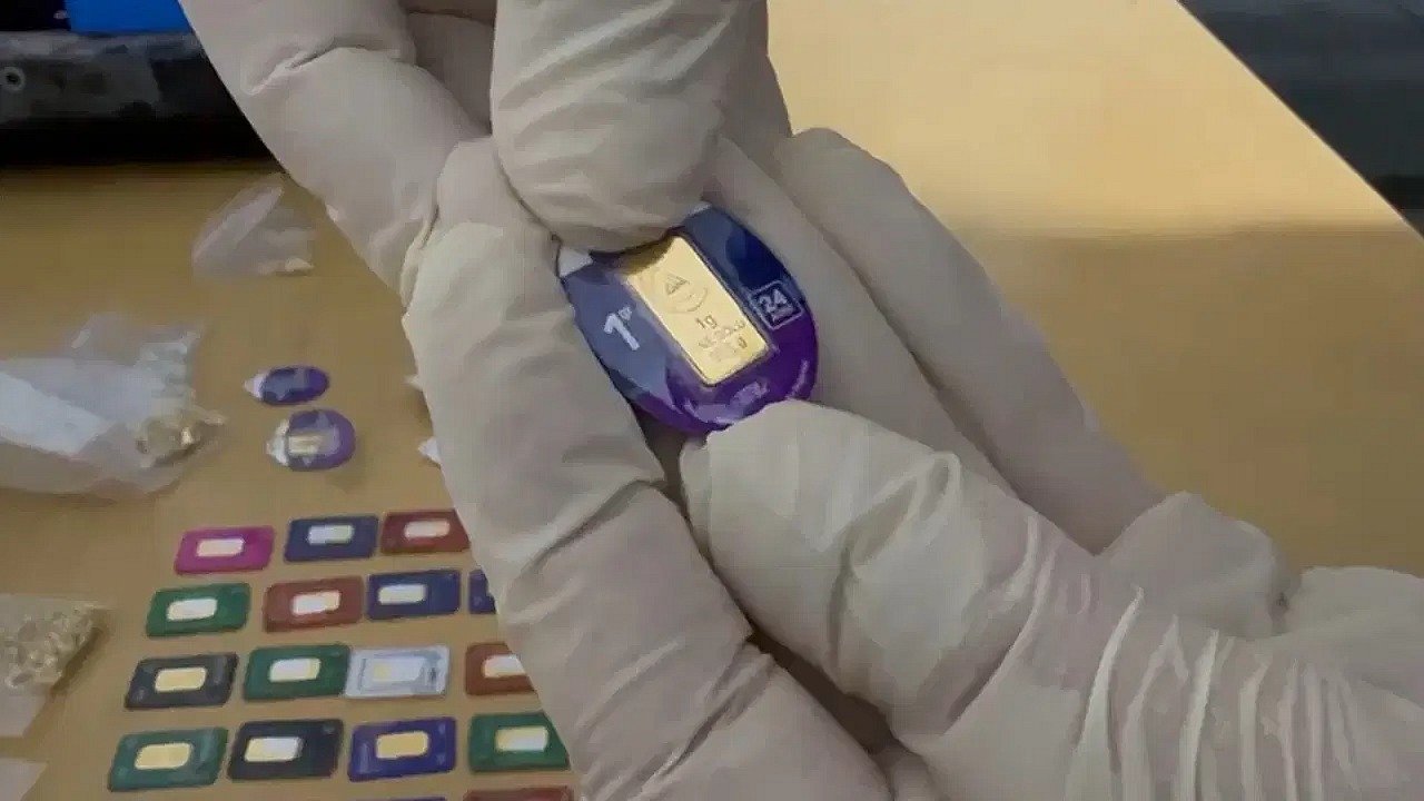 Bolu'da kuyumculara sahte altın satışı operasyonu