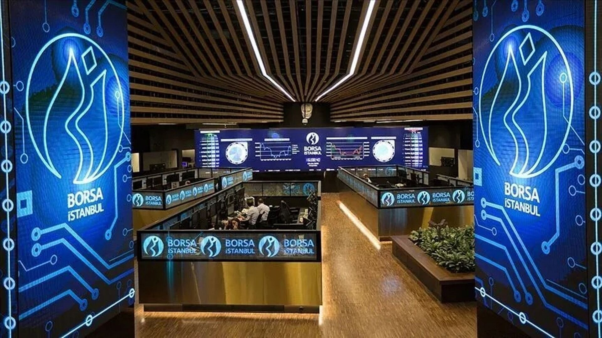 Borsa İstanbul'da BIST 100 endeksi düşüş yaşadı