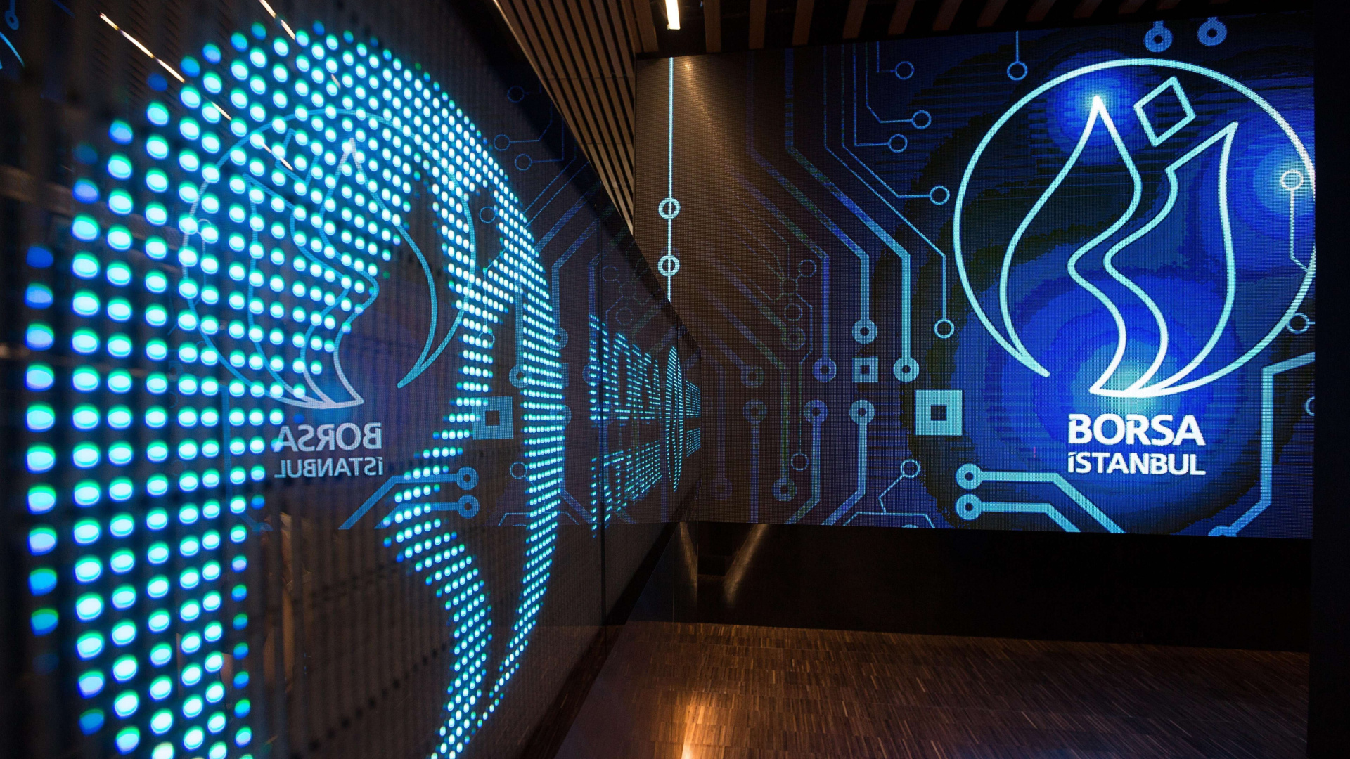 Borsa İstanbul'da endeks yönünü yukarı çevirdi