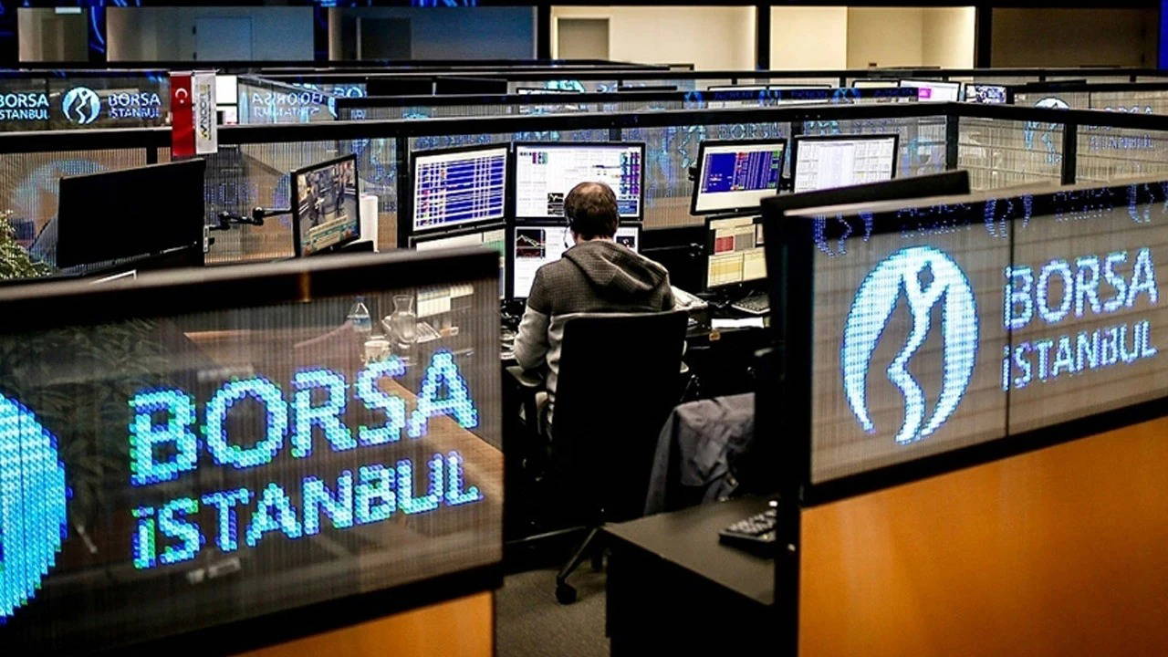 Borsa İstanbul'da MEGAP payları için işlemler durduruldu