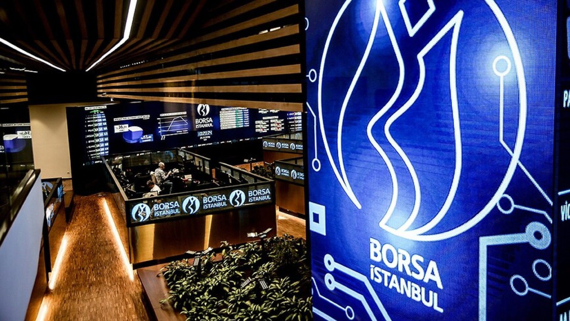 Borsa İstanbul günü düşüşle kapattı