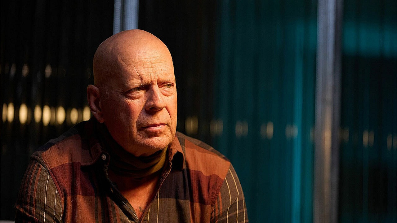 Bruce Willis'in kızı Tallulah, babasının son halini paylaştı