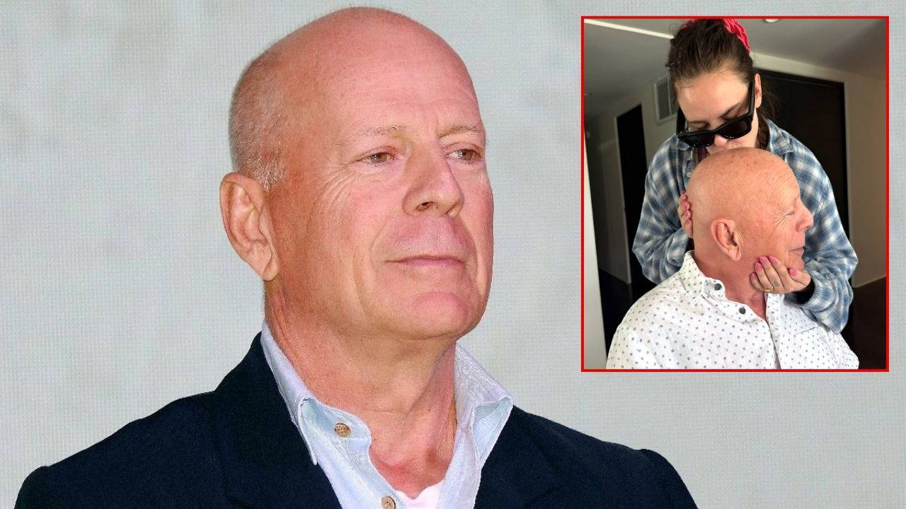Bruce Willis'in sağlık durumu kızı Tallulah'dan gündemde