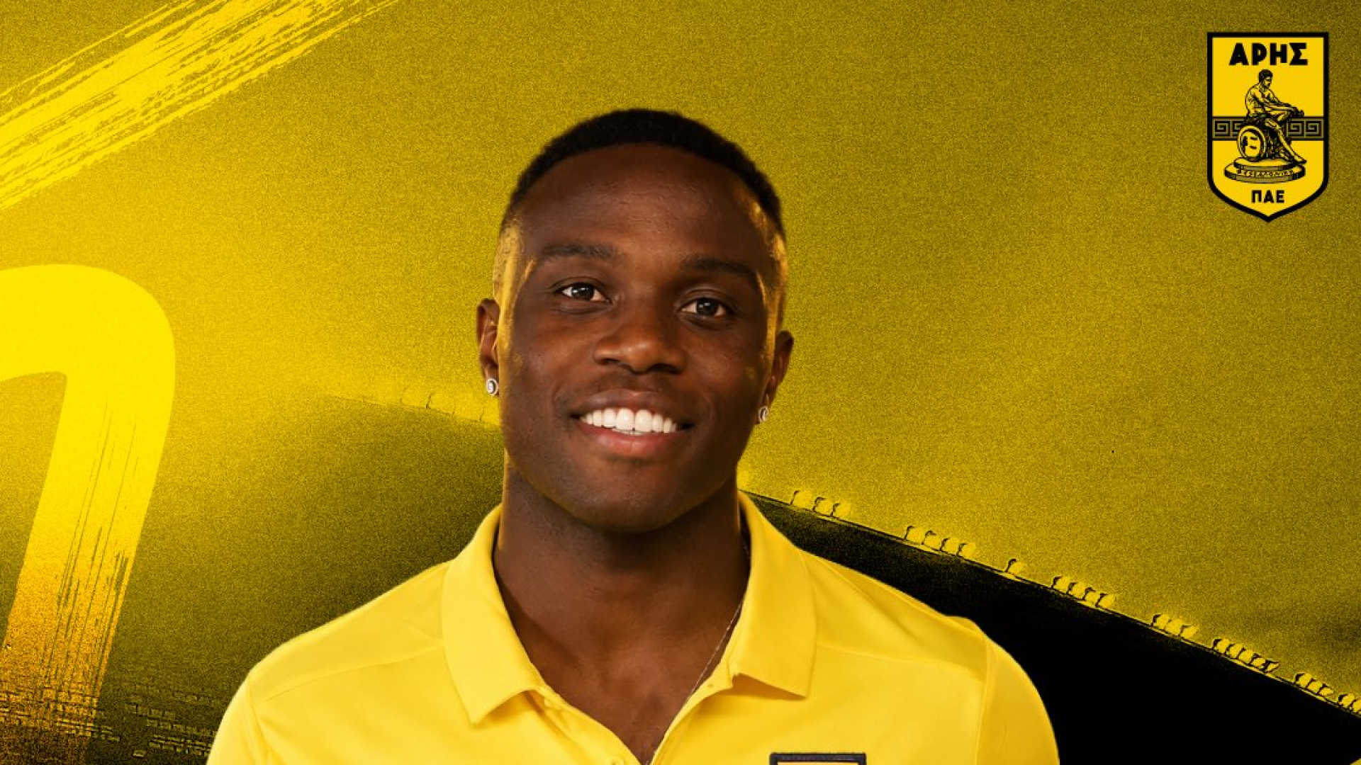 Bruma, Aris ile sözleşme imzaladı