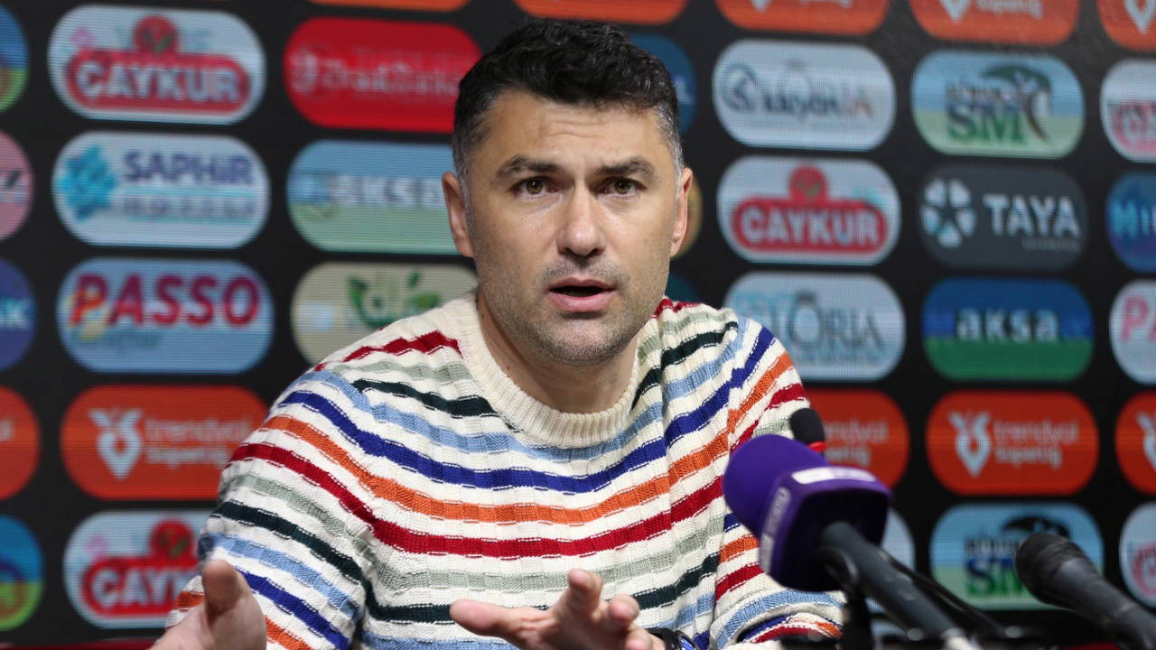 Burak Yılmaz, Trendyol Süper Lig'e geri döndü