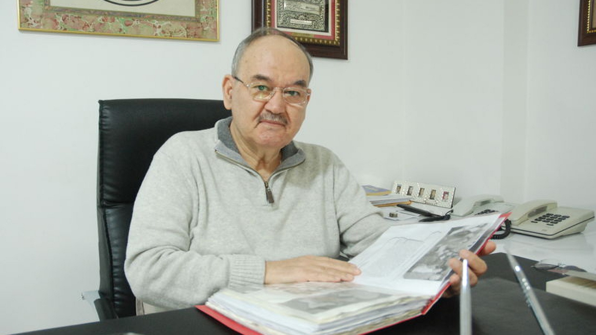 Burhan Özfatura yoğun bakıma alındı, sağlık durumu kritik