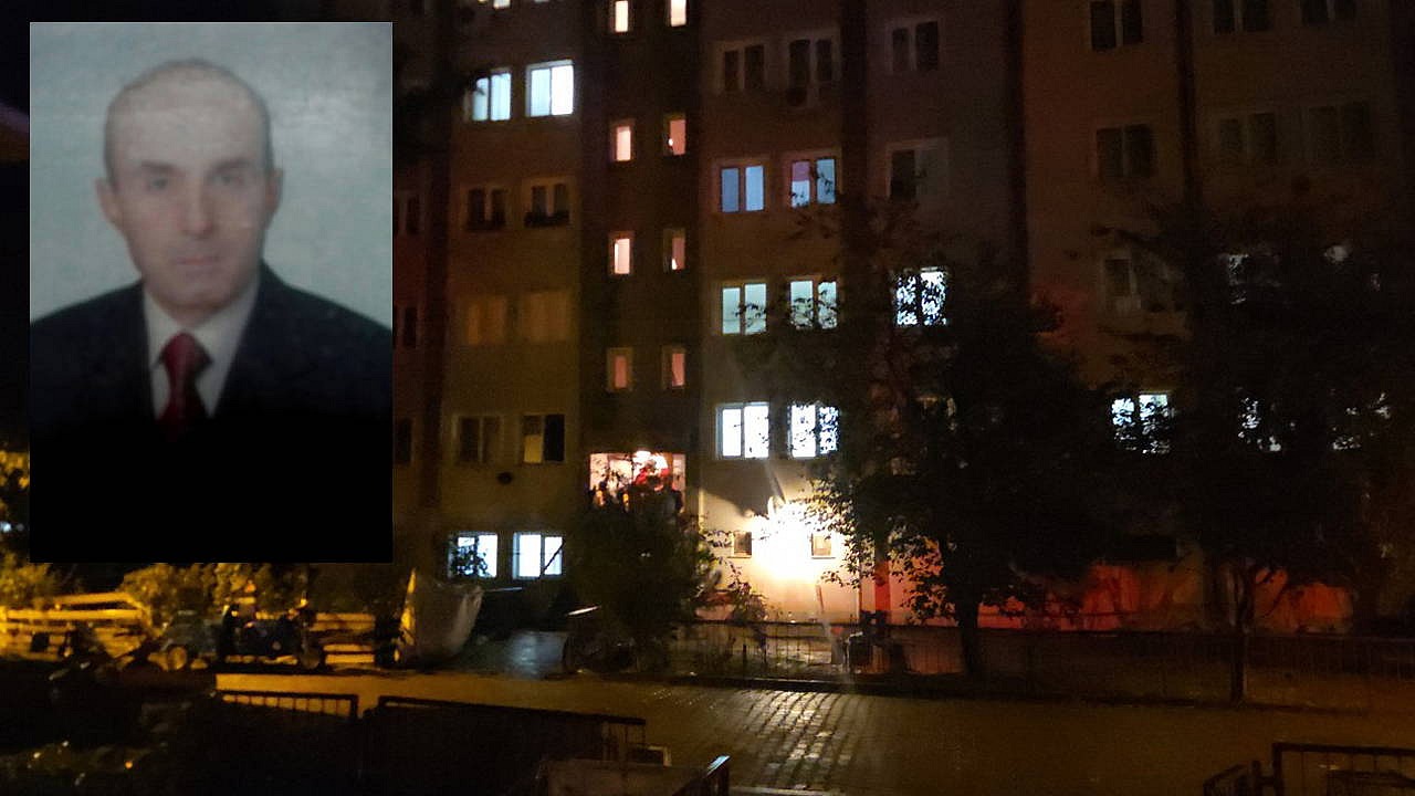 Bursa'da emekli doktor evinde ölü bulundu