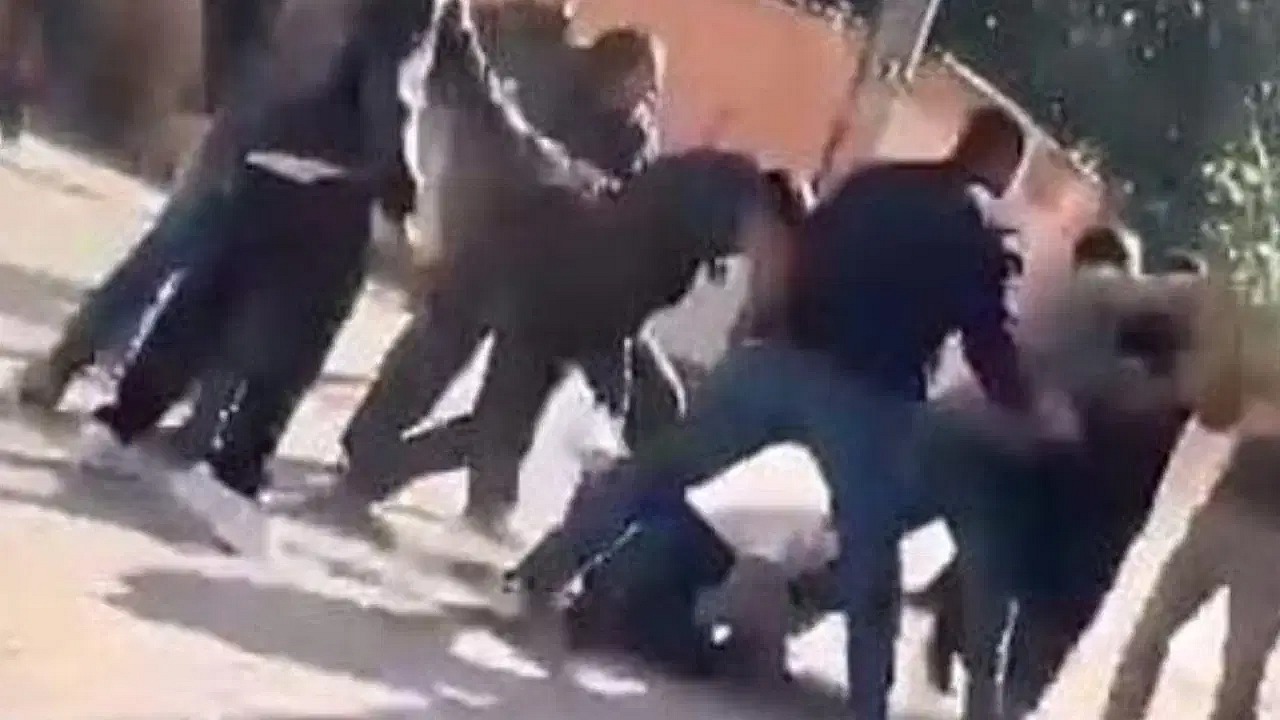 Bursa'da inşaat işçileriyle müteahhit kavgası: 8 yaralı
