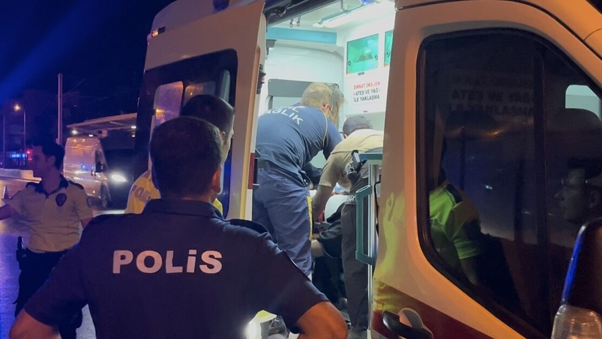 Bursa'da motosiklet kazasında Muhammet Ali Koç hayatını kaybetti