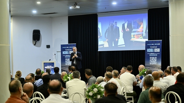 Bursa Ticaret ve Sanayi Odası'ndan mobilya sektörüne destek