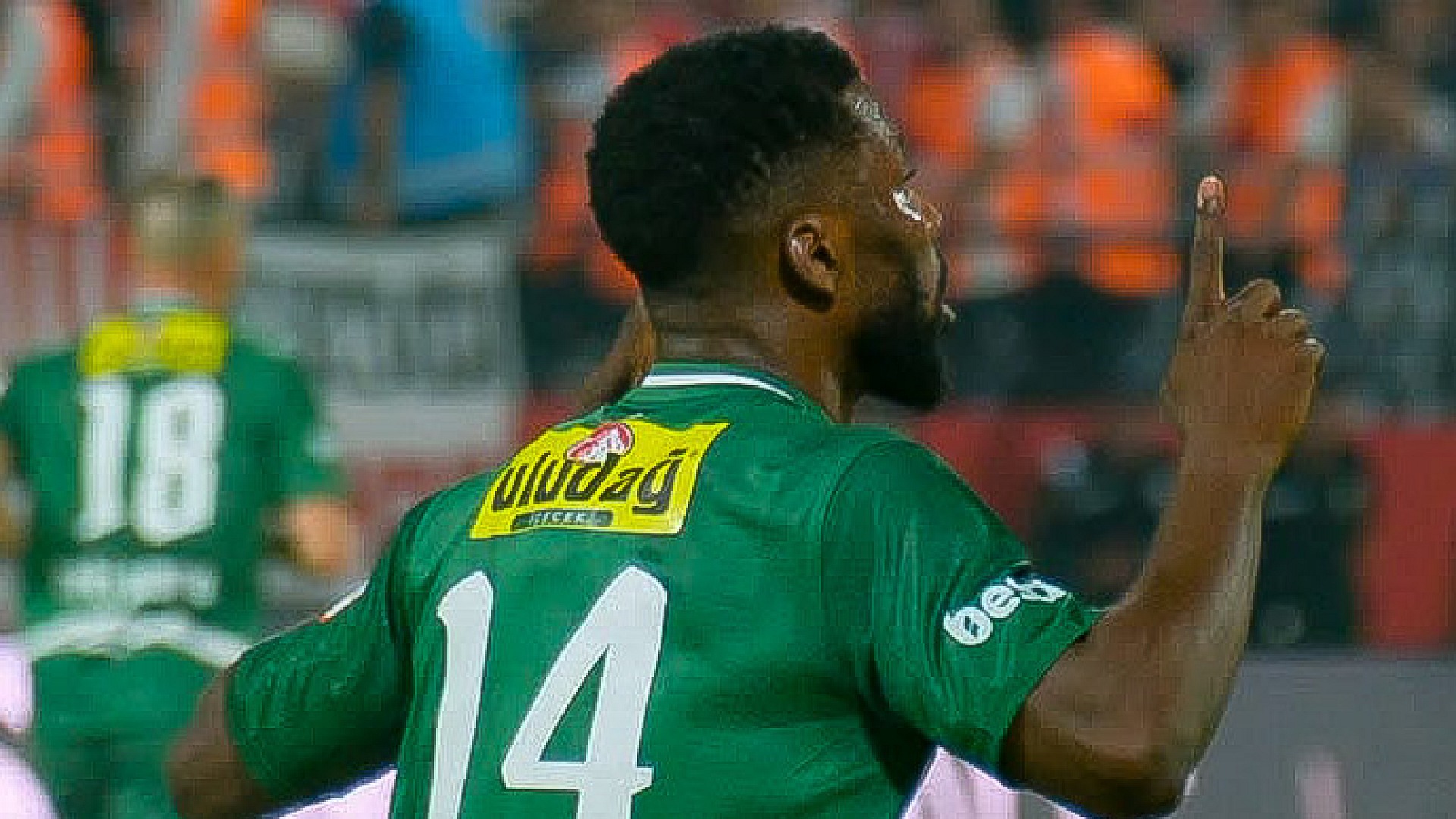 Bursaspor Batman Petrolspor'u yenerek liderliğe yükseldi