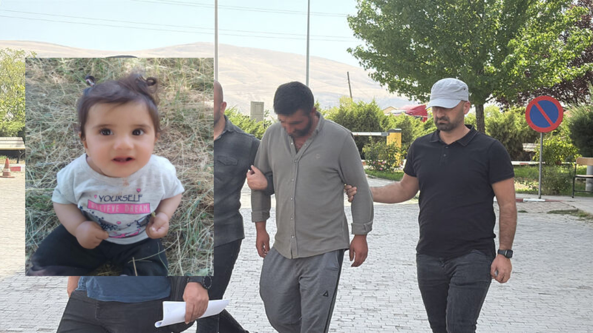 Büşra bebeğin kaybolmasıyla ilgili baba ifadesi ortaya çıktı