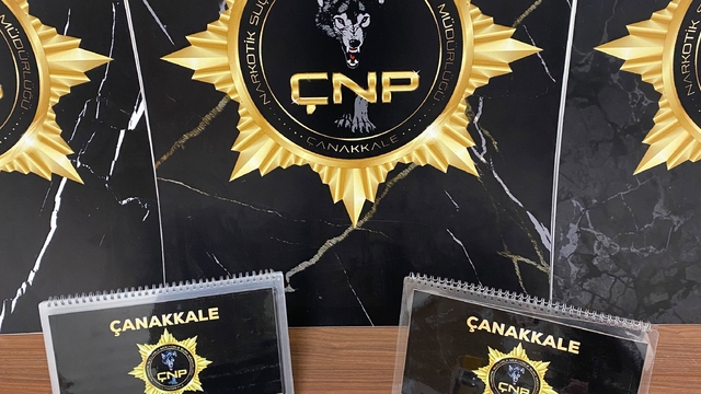 Çanakkale'de huzur uygulamalarında 15 kişi tutuklandı