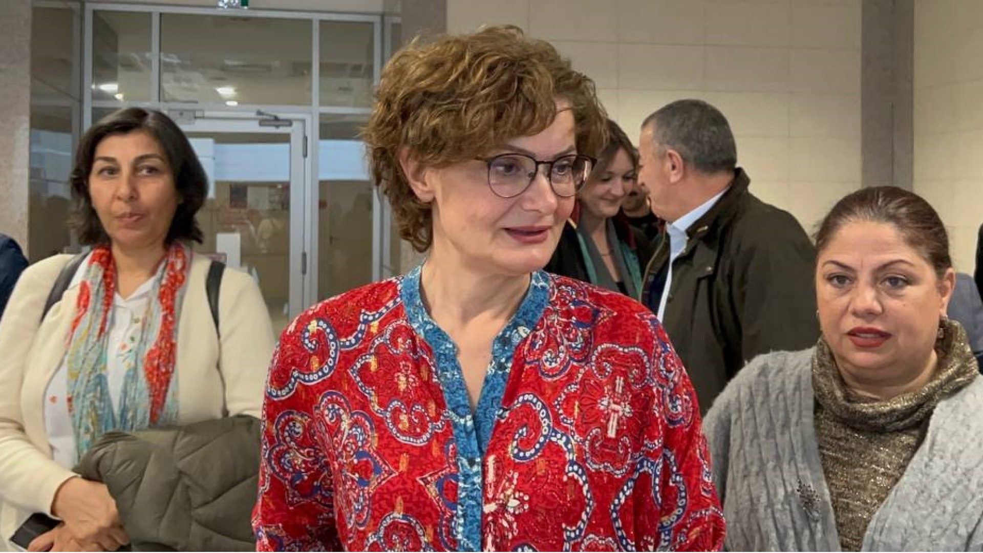 Canan Kaftancıoğlu'nun davasında mütalaa açıklandı