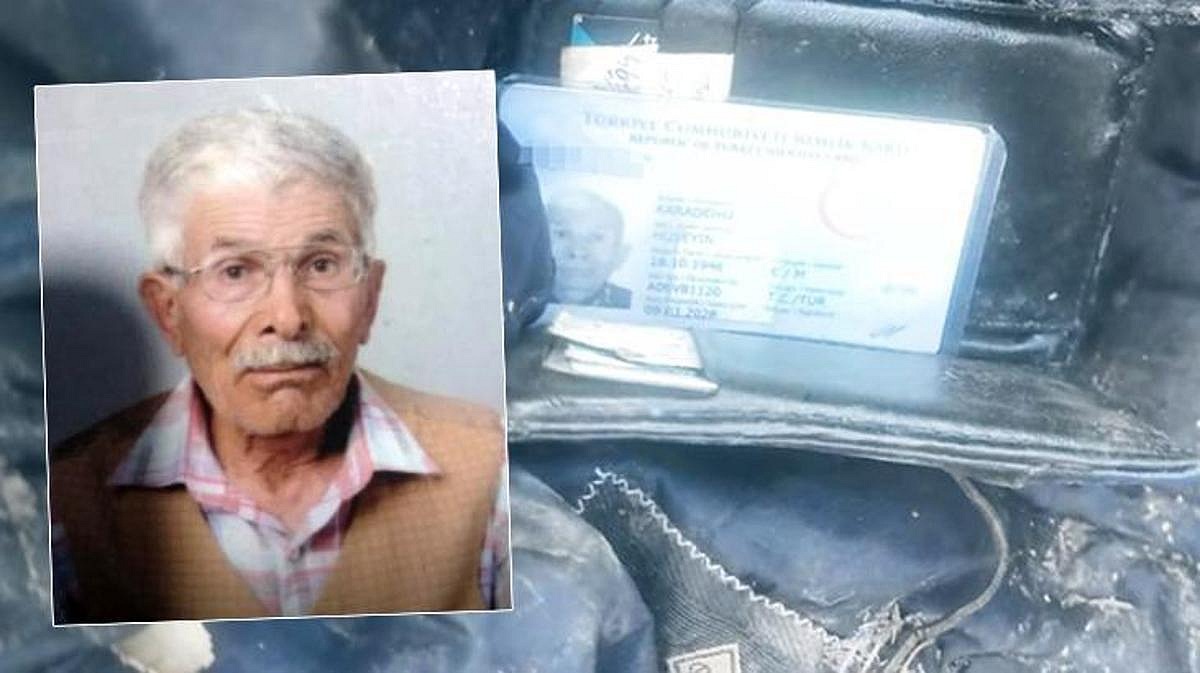 Cansız bedenine ait kemik parçaları bulundu, aranıyordu