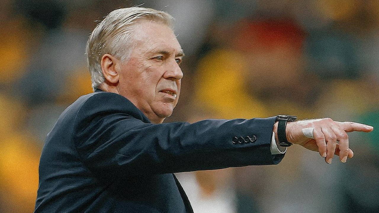 Carlo Ancelotti, eleştirilere yanıt verdi