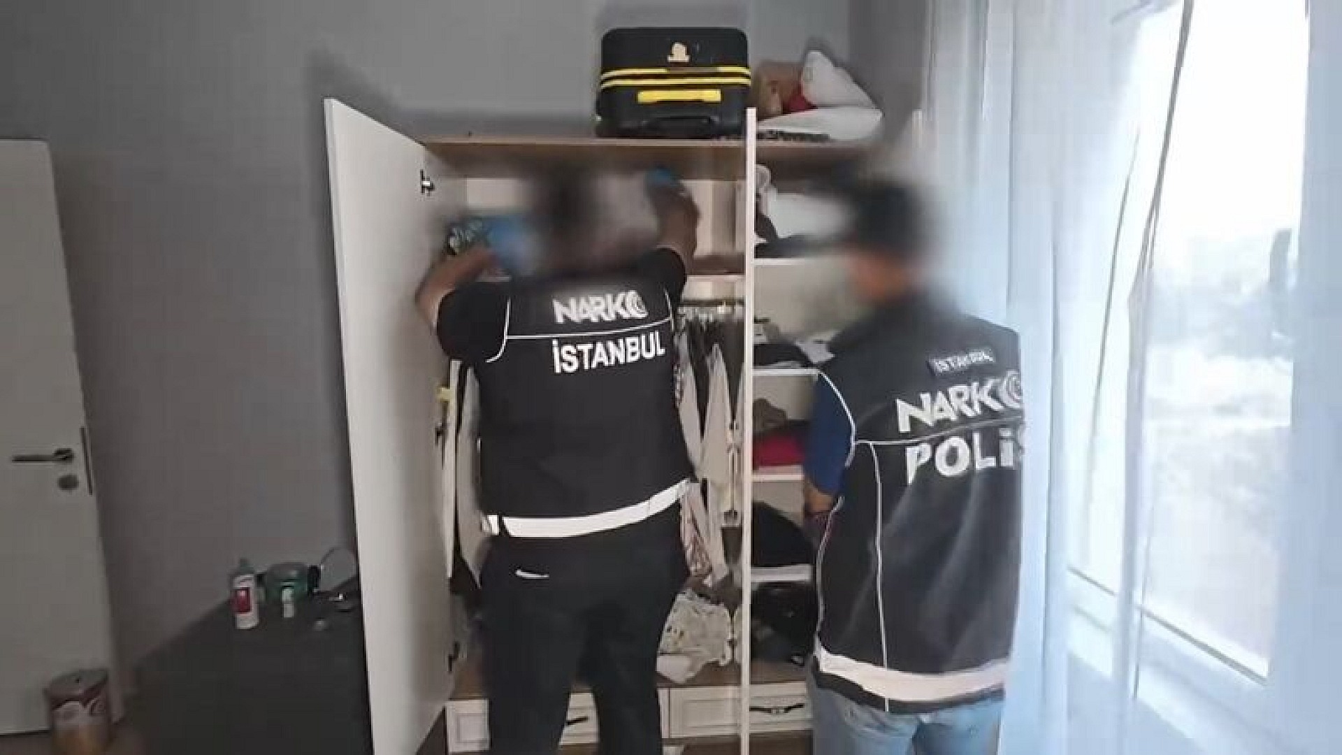 Çatalca'da 11,5 kilogram kokain yakalandı