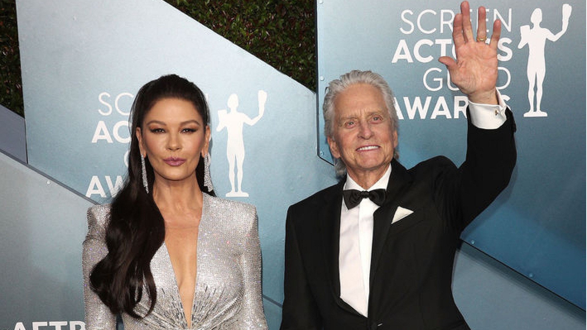 Catherine Zeta-Jones, 26 yıllık evliliğin sırrını açıkladı